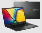 ASUS Vivobook Go 14 (E1404FA) Ryzen 5 7520 / 16 GB / 512 GB / 14″ FHD VIPS Silver + Windows 11 + OHS + M365B - Gambar 2
