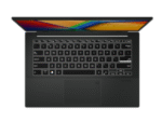 Laptop Asus Vivobook Go 14 E410KA-FHD429 CELERON N4500 8GB 256GB 14INCH FHD WIN11 OHS - STAR BLACK - Gambar 4