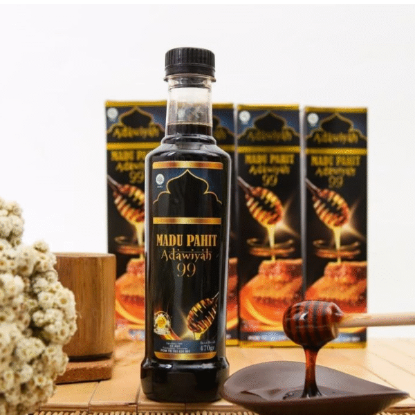 (Test) Madu Hitam Asli 100% Tanpa Campuran Apapun Adawiyah99