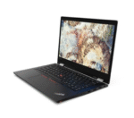 LENOVO THINKPAD L13 YOGA I5-10310U 16GB/256GB SSD 14 INCH TOUCH 360° INTEL HD GRAPIC - Gambar 2