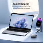 Mouse Wireless Robot M370 3200 DPI - Gambar 6