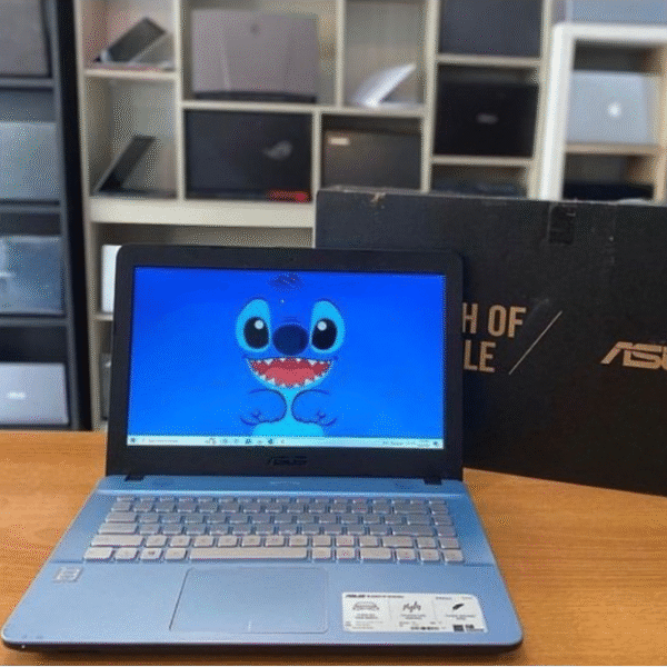 LAPTOP ASUS X441U CORE I3 7020