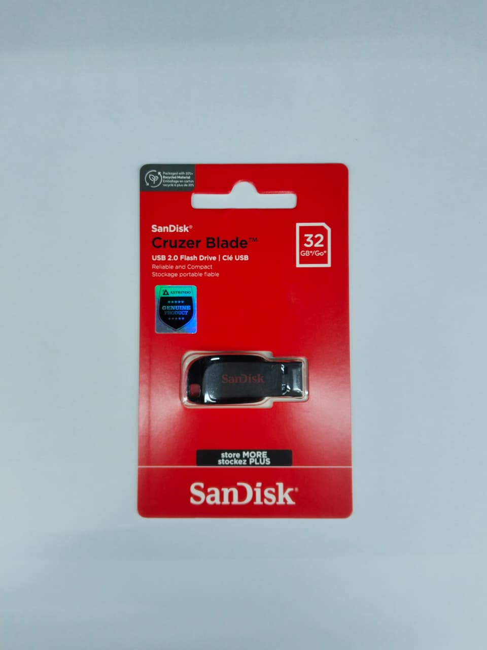 WhatsApp Image 2025-11-05 at 16.19.55 FLASHDISK SANDISK CRUZER BLADE USB 2.0 32 GB - Gambar 1