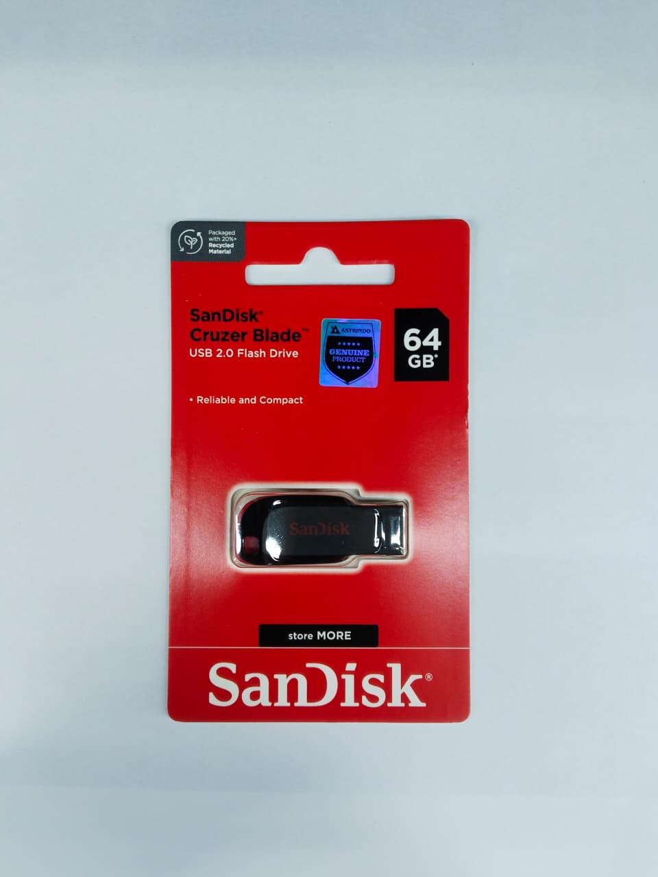 WhatsApp Image 2025-11-05 at 16.19.56 FLASHDISK SANDISK CRUZER BLADE USB 2.0 64 GB - Gambar 1