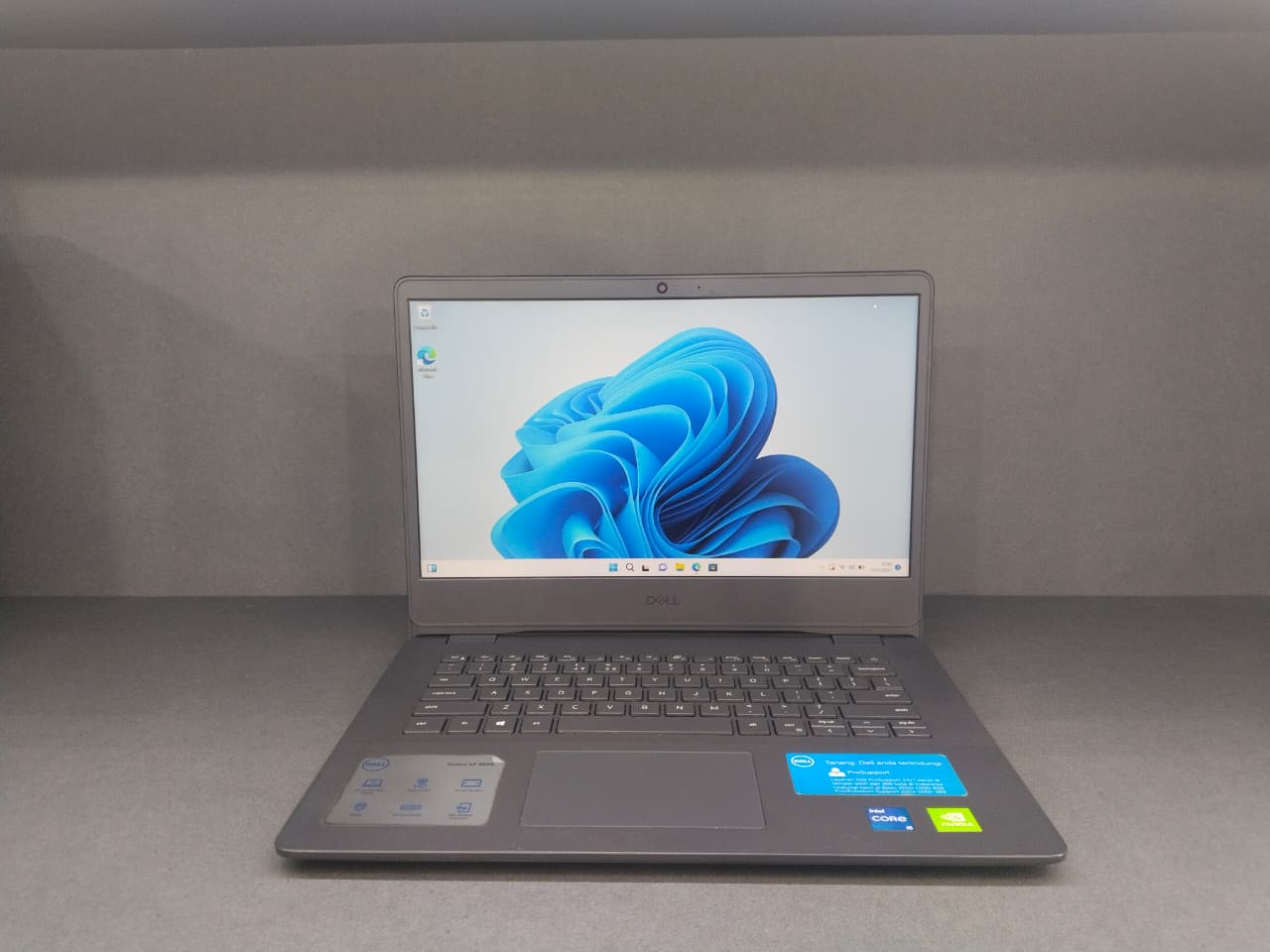 DELL VOSTRO 14 300 DELL Vostro 14 3000 – 14" 20GB/256GB SSD – Intel Core i5 – Garansi Resmi - Gambar 1