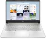 HP 14S DQ5152TU Intel i5 1235U 8GB SSD 512GB - Gambar 5